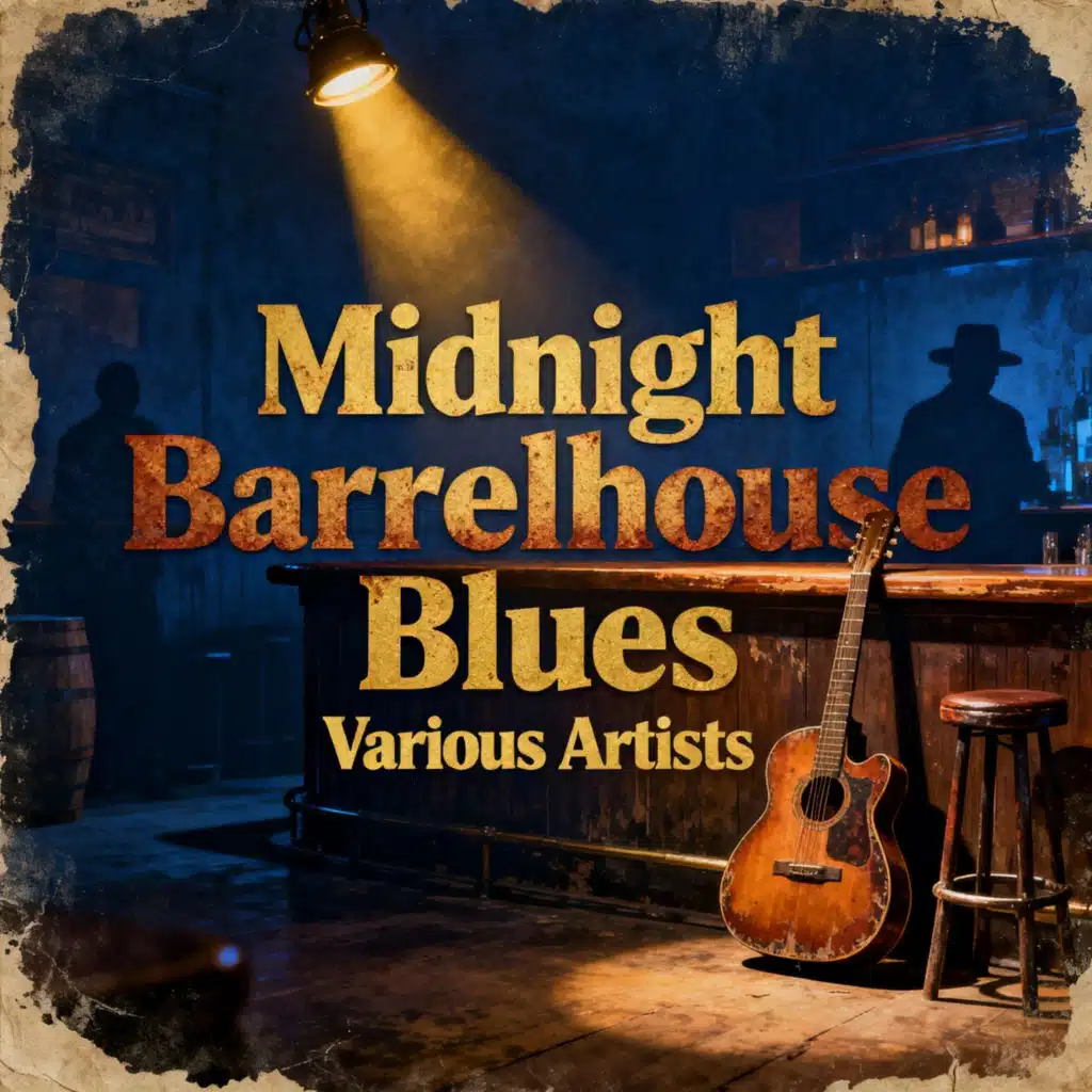 Midnight Barrelhouse Blues