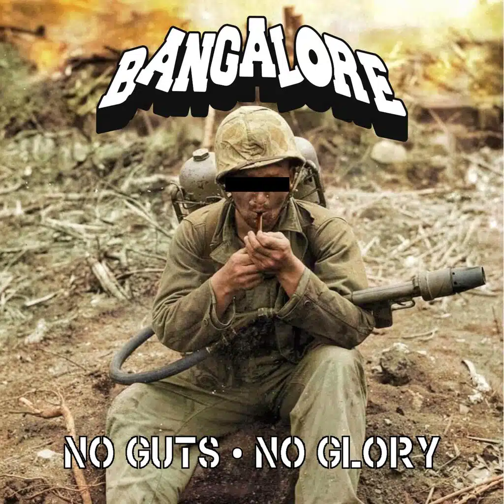 NO GUTS / NO GLORY