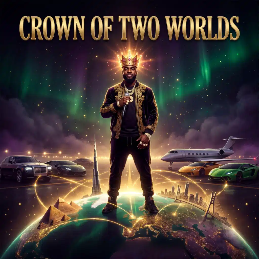 Crown of Two Worlds
