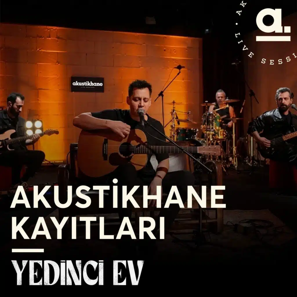 Akustikhane Kayıtları (Live Sessions)