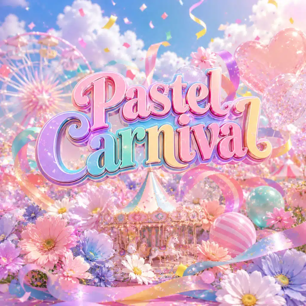 Pastel Carnival