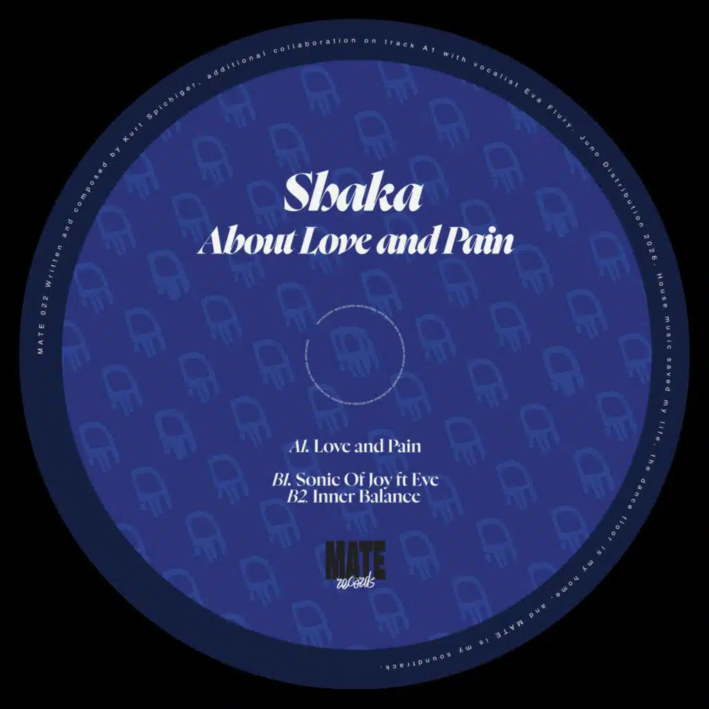 About Love and Pain (feat. Eve)