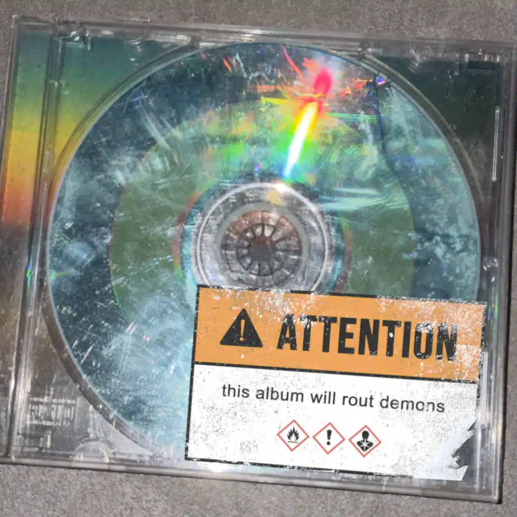 this album will rout demons