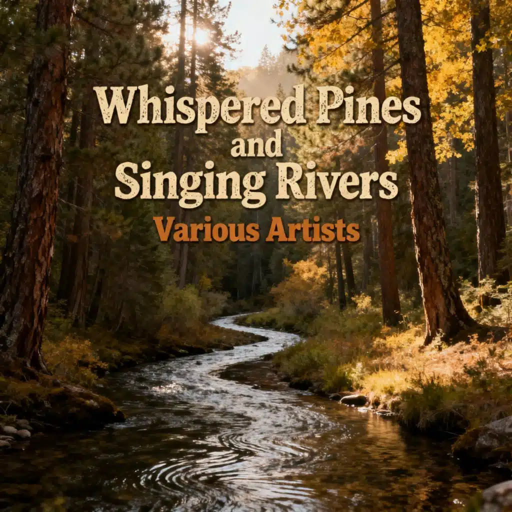 Whispered Pines and Singing Rivers