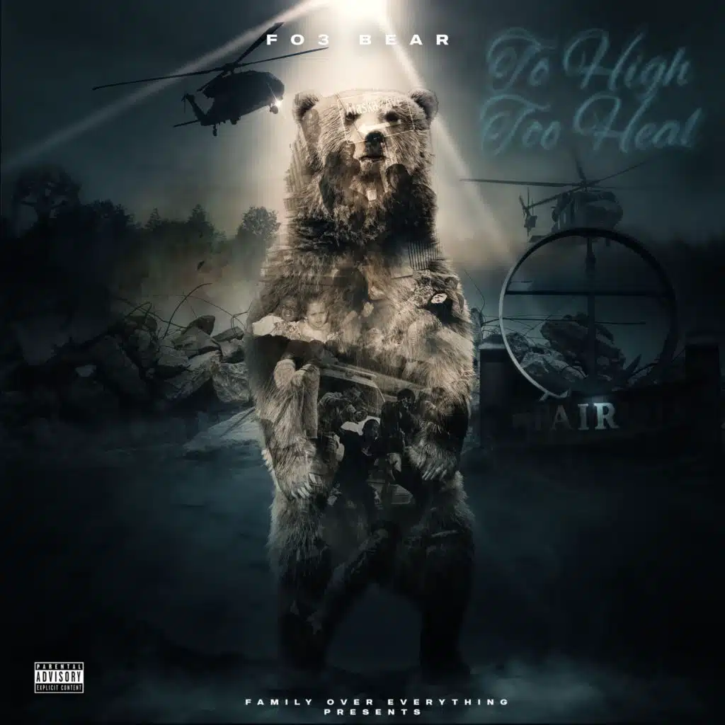 To High Too Heal