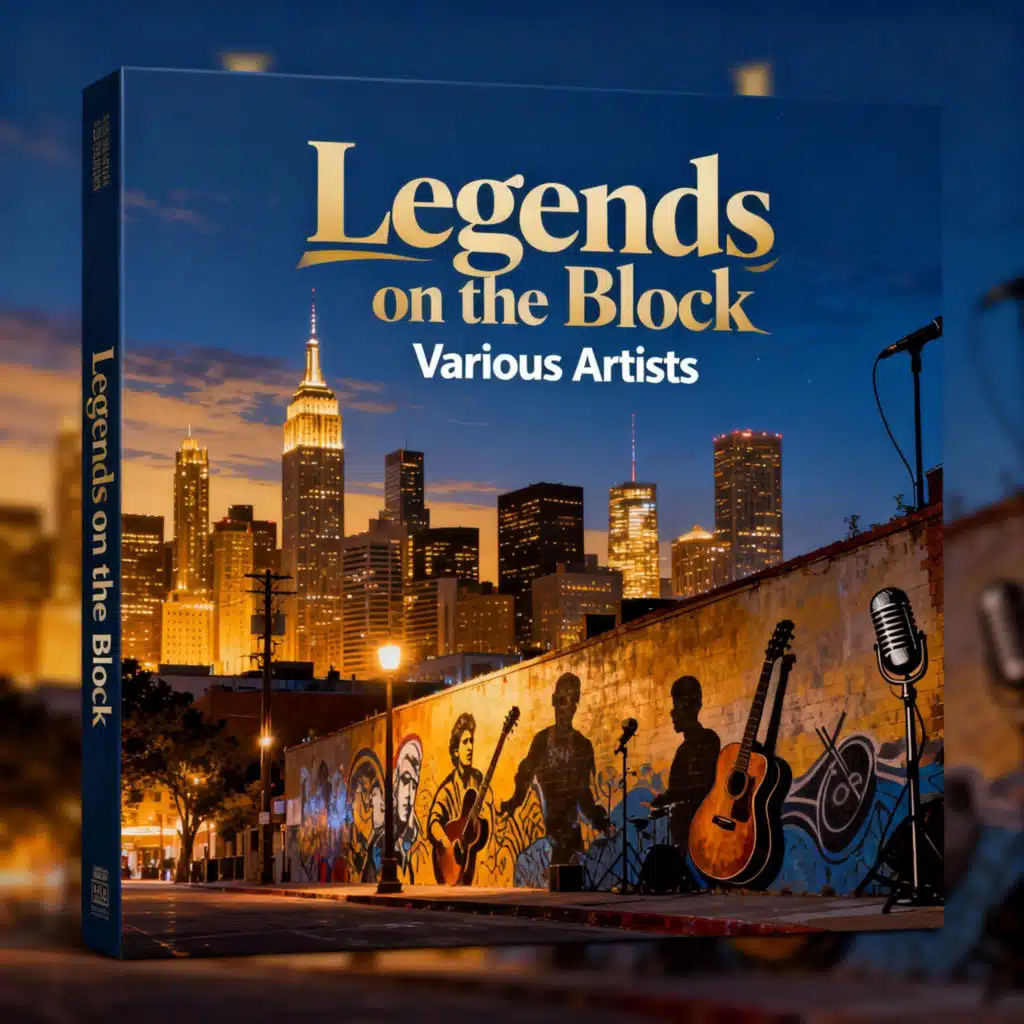 Legends on the Block