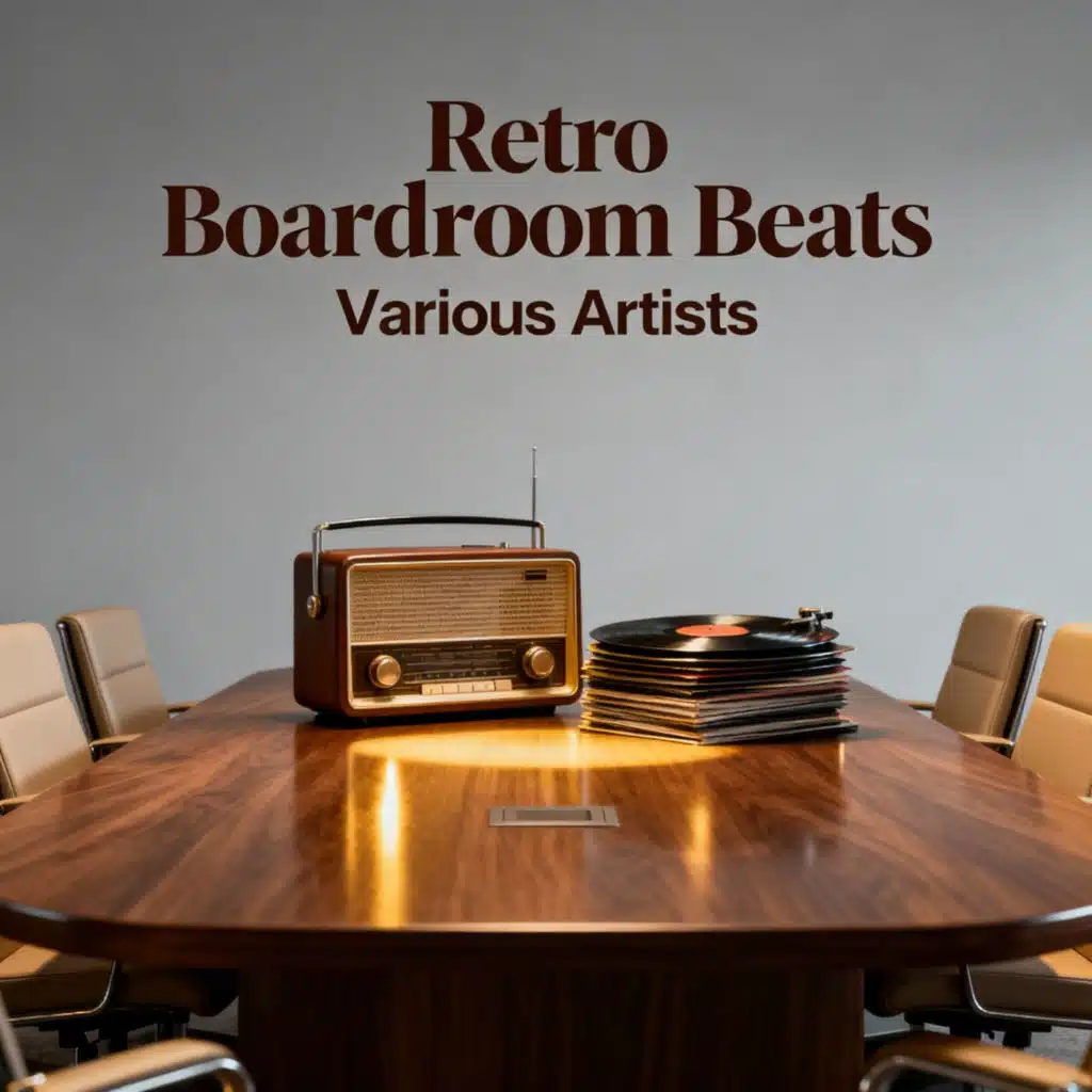 Retro Boardroom Beats