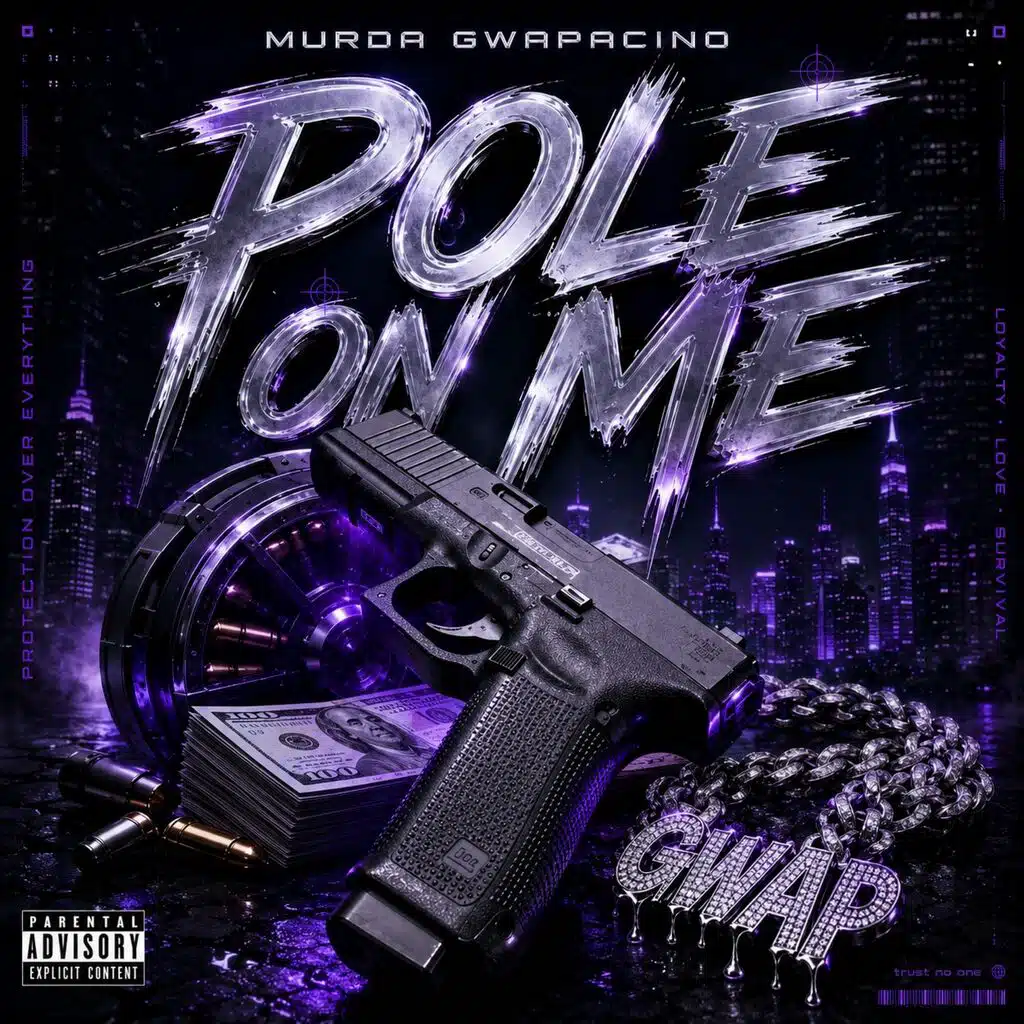 Murda Gwapacino