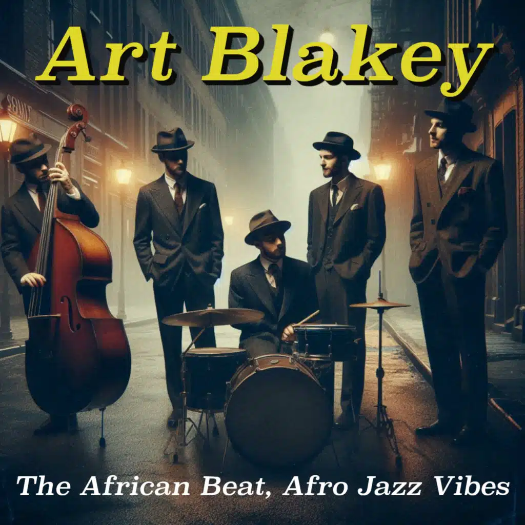 Art Blakey: The African Beat, Afro Jazz Vibes