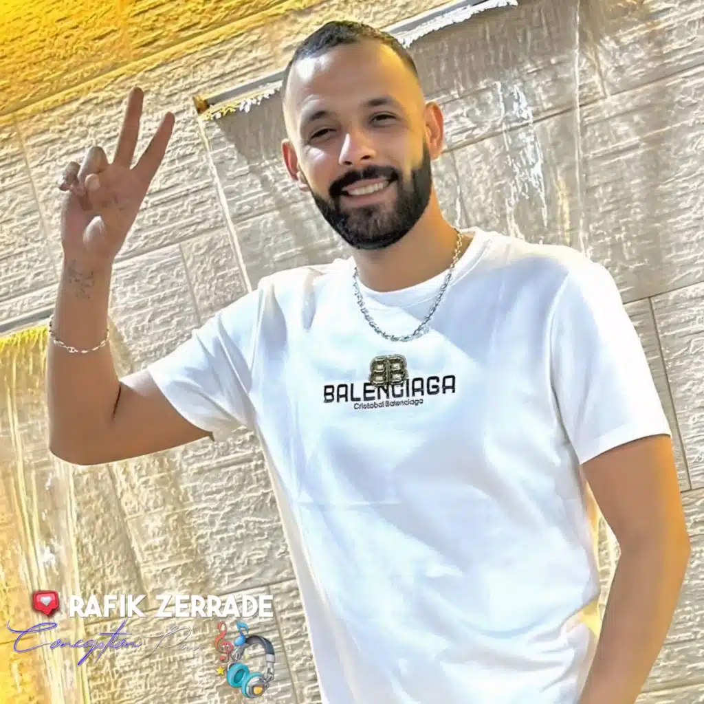 cheb walid & Rafik Zerrade