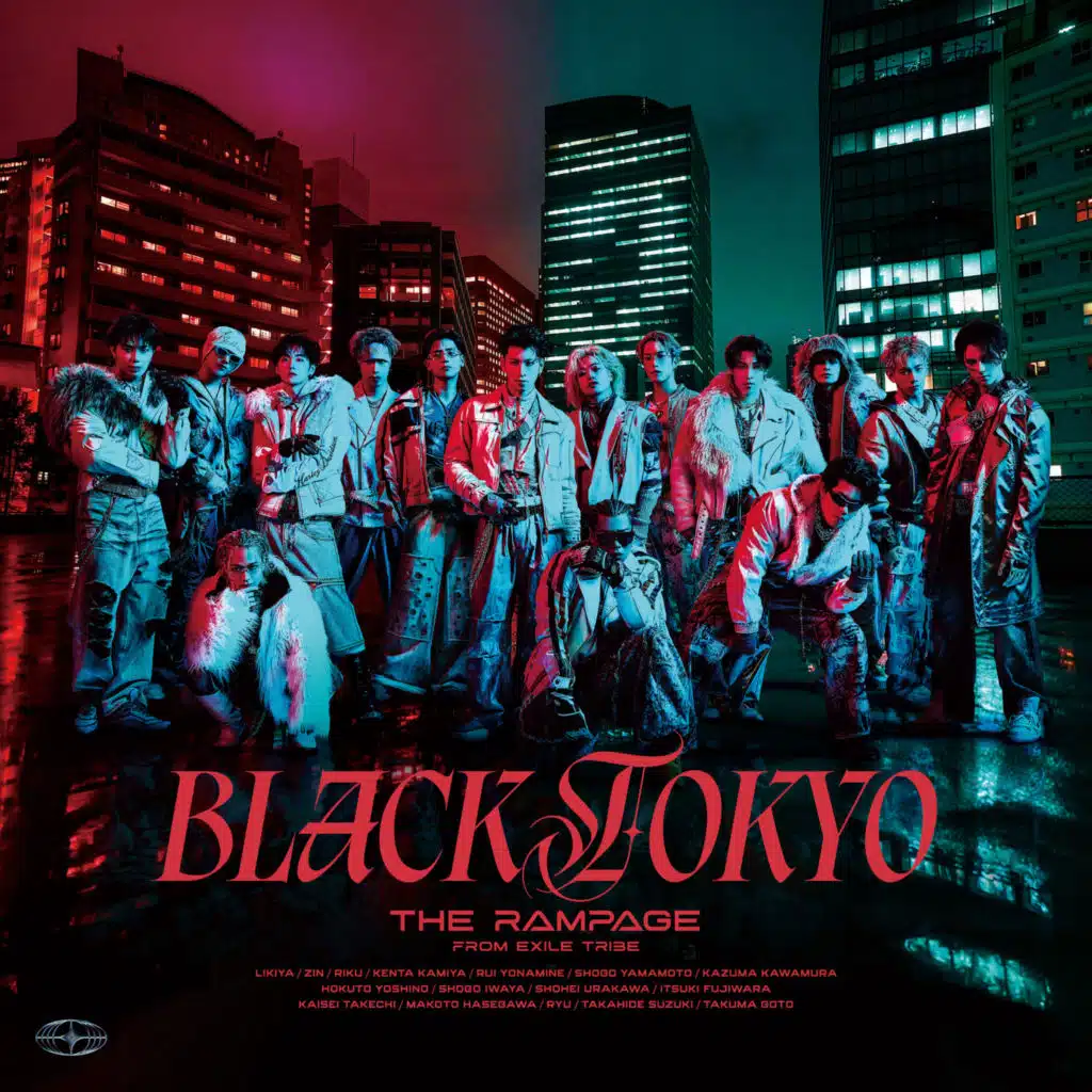 THE RAMPAGE from EXILE TRIBE