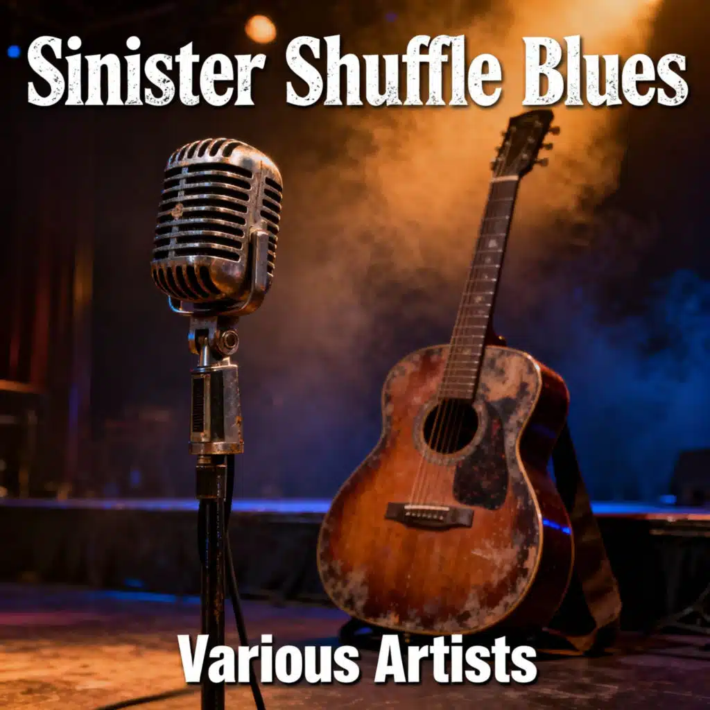 Sinister Shuffle Blues