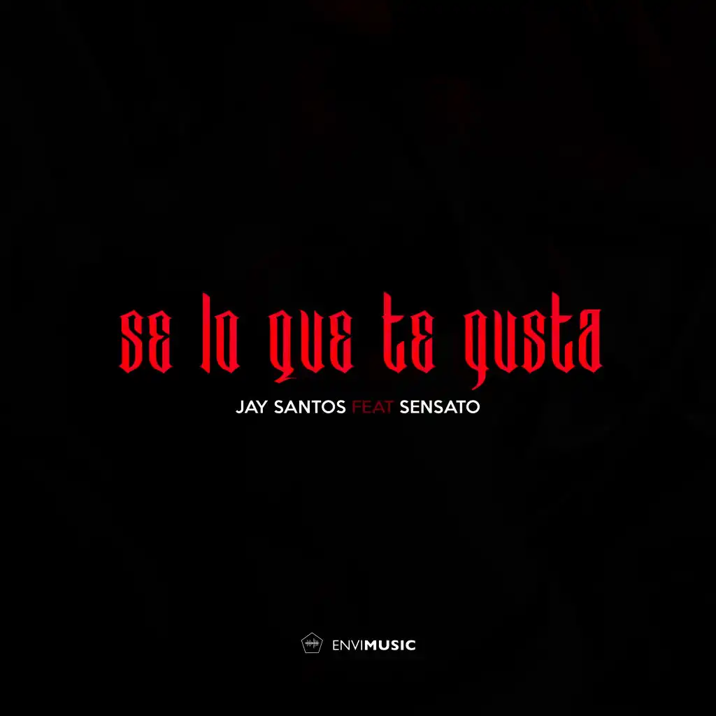 Sé Lo Que Te Gusta (Radio Edit) [ft. Sensato]