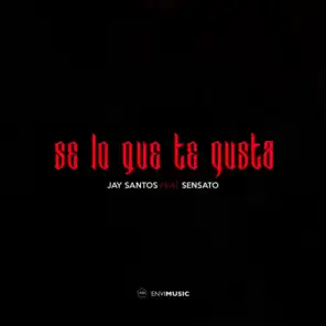 Sé Lo Que Te Gusta (Radio Edit)