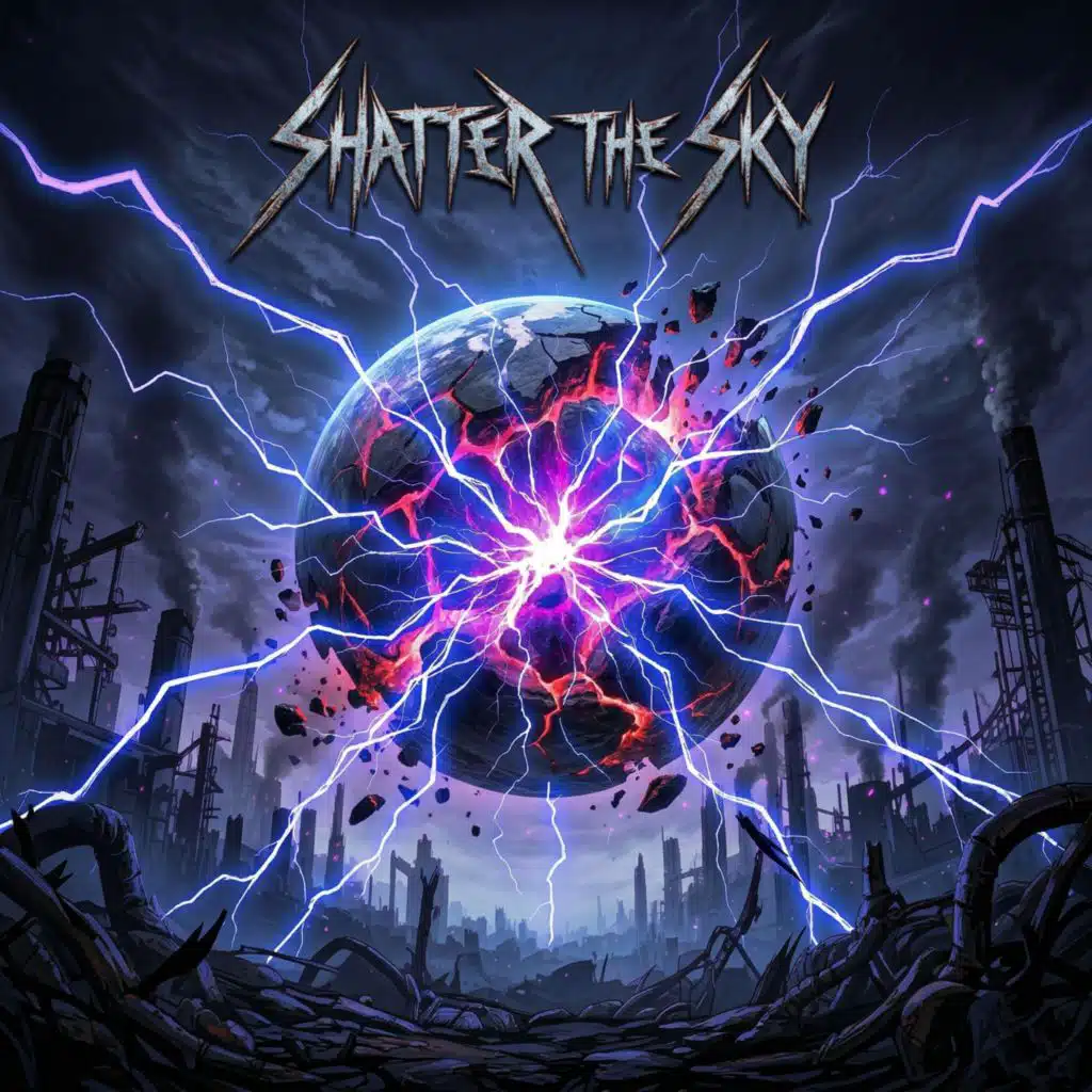 Shatter the Sky
