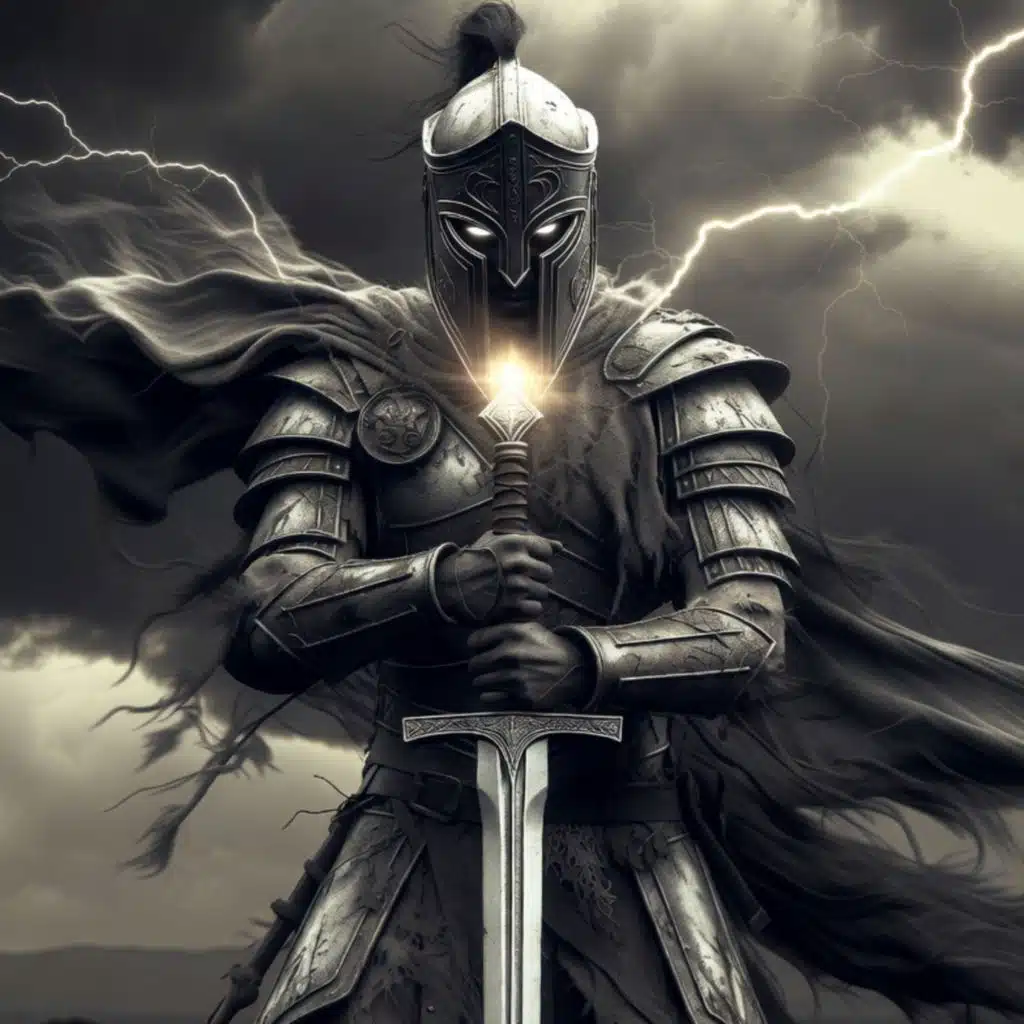 God's Warrior