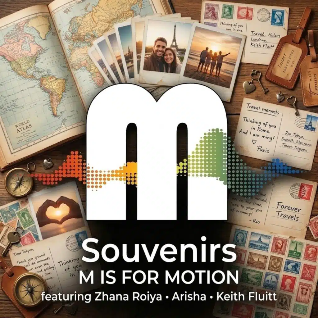 Souvenirs (feat. Zhana Roiya, Arisha & Keith Anthony Fluitt)