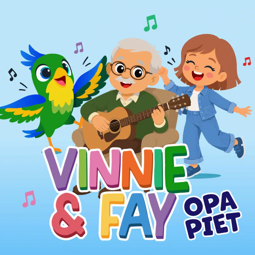 Vinnie & Fay