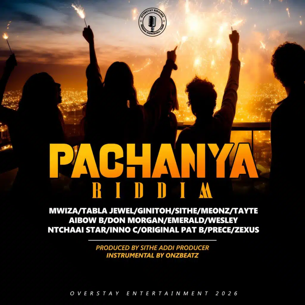 Pachanya Riddim