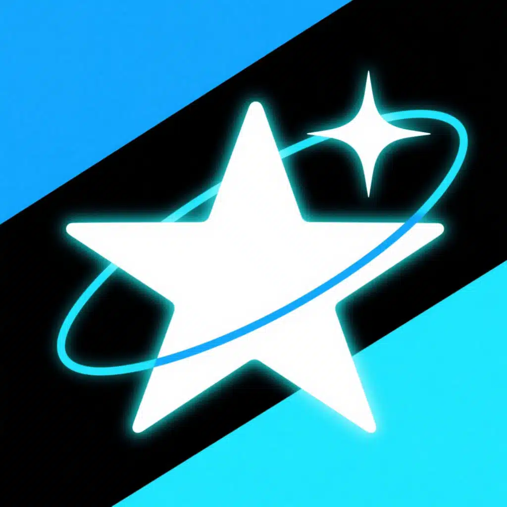 Neon and Starlight