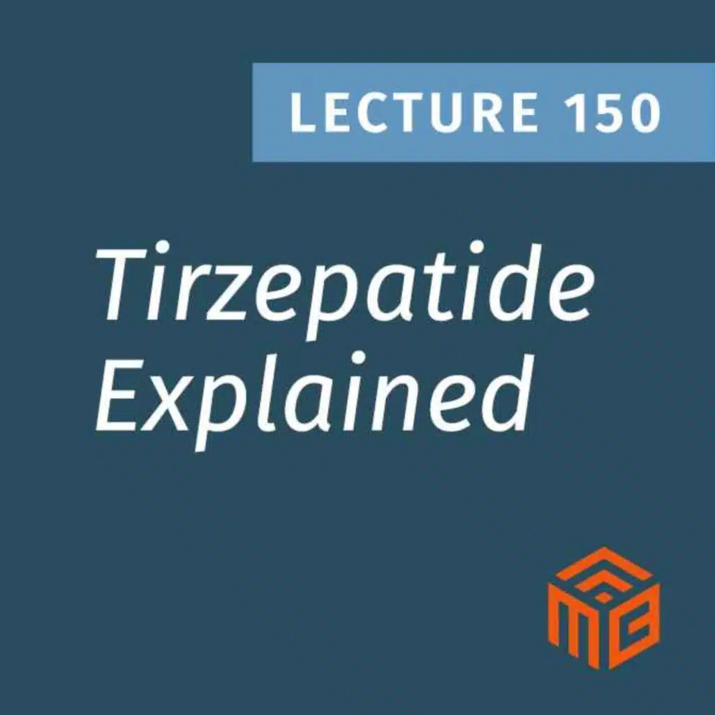 Why Tirzepatide Works Better Than GLP-1 Alone