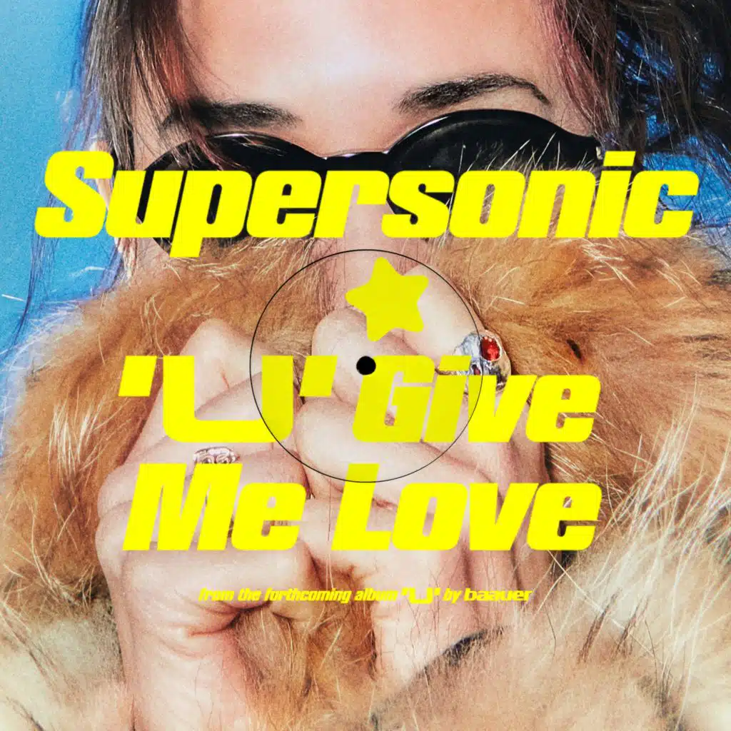 Supersonic/U Give Me Love