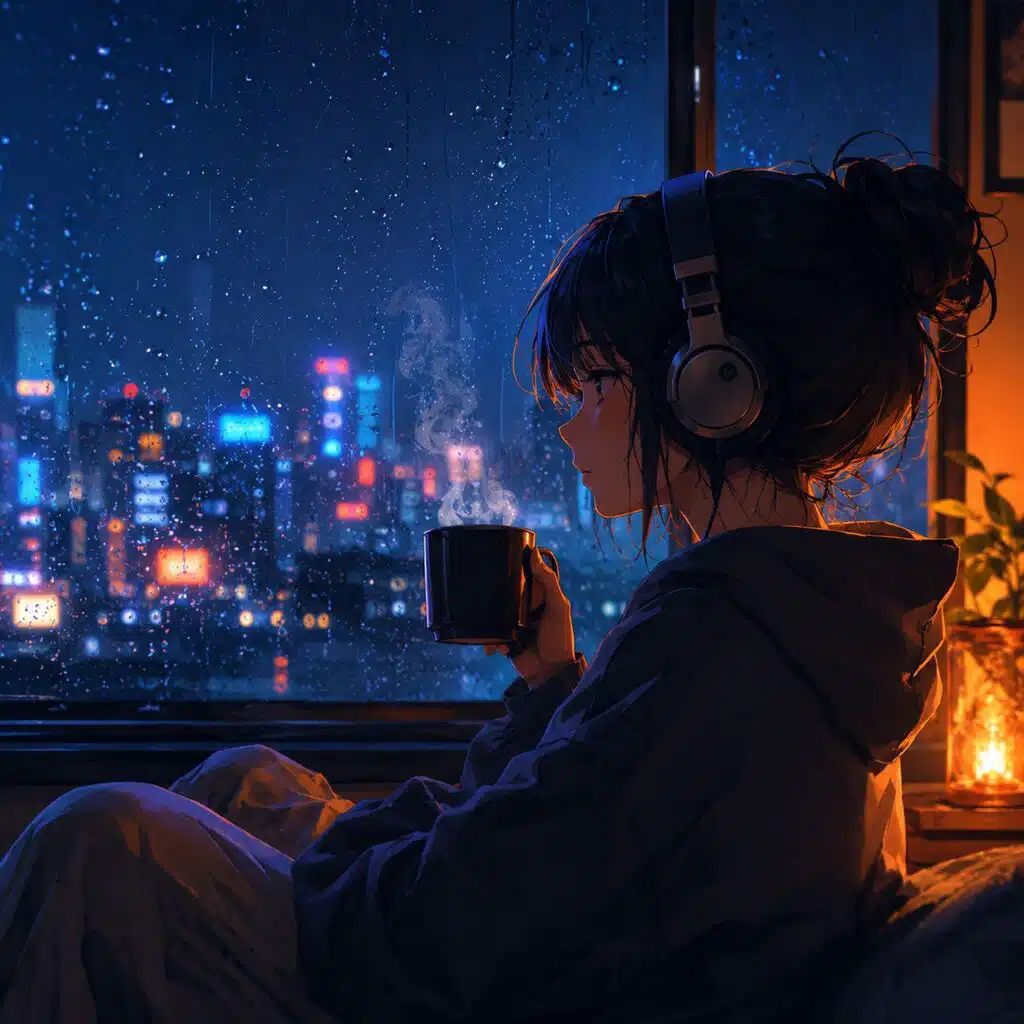 Rainy Night, Vol. 2