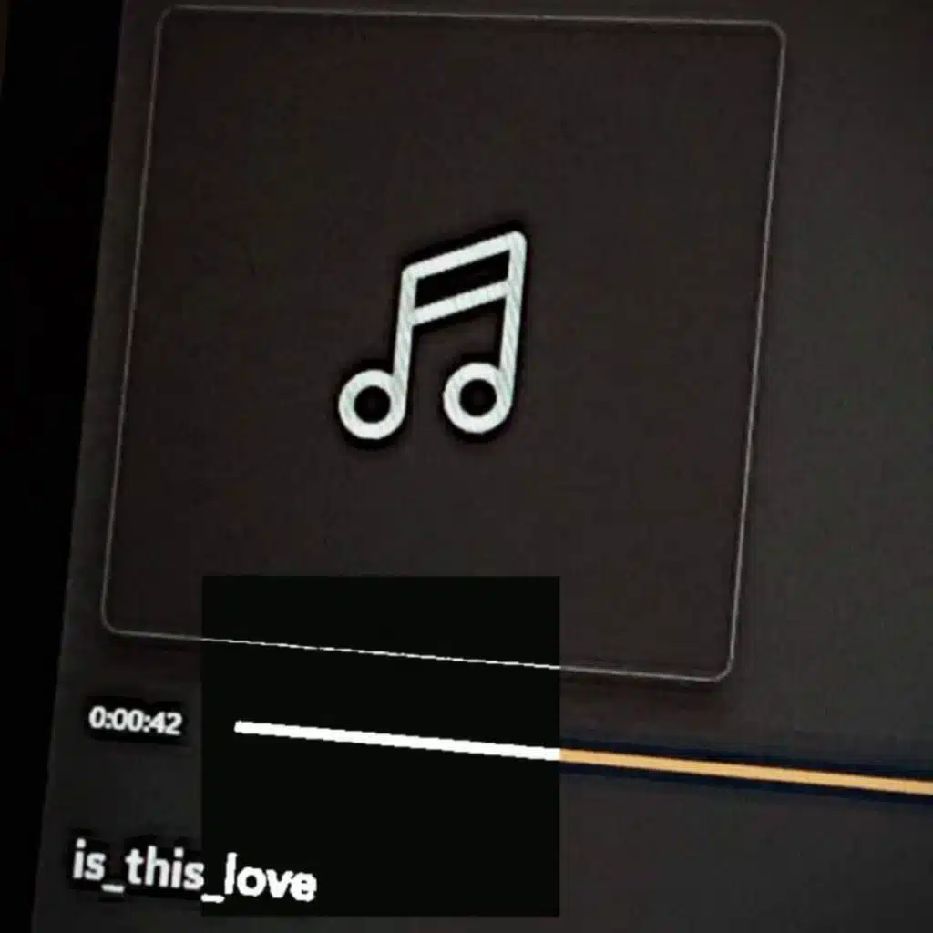 is this love