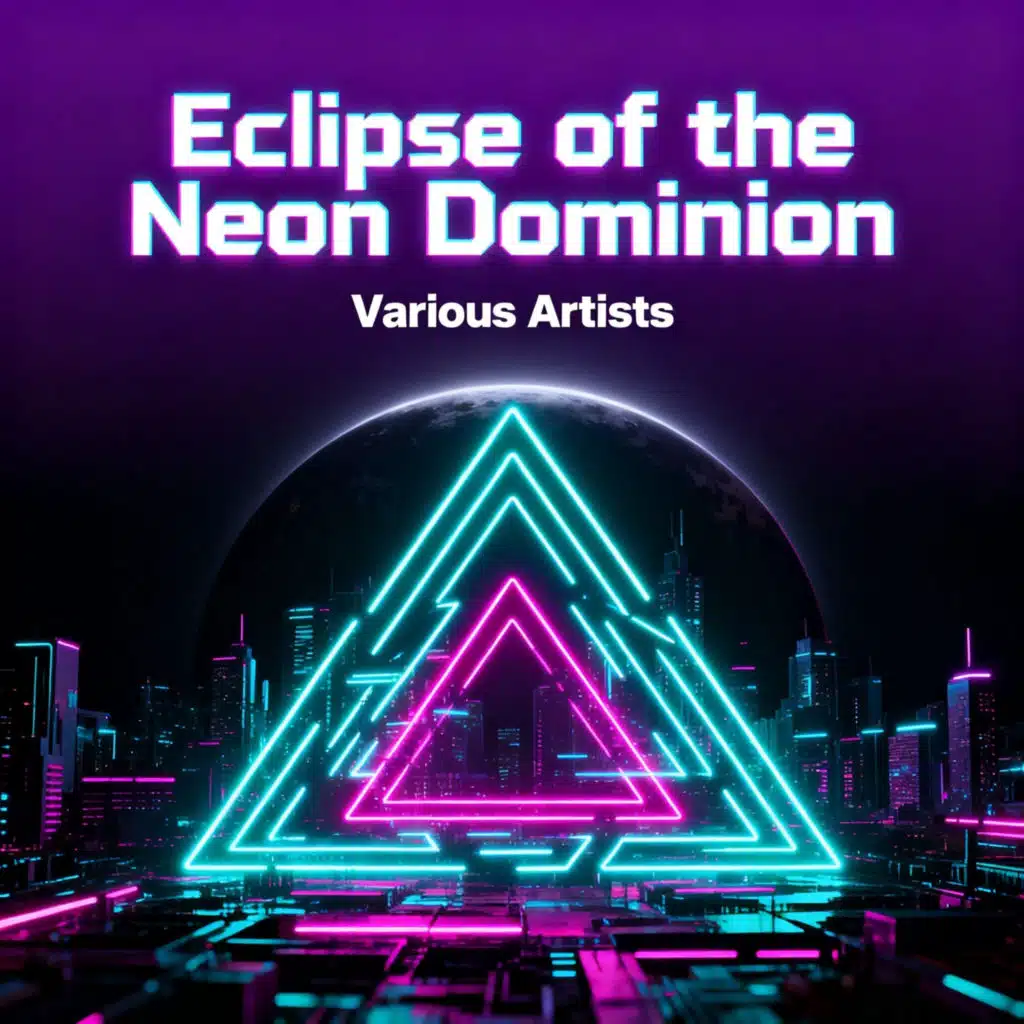 Eclipse of the Neon Dominion
