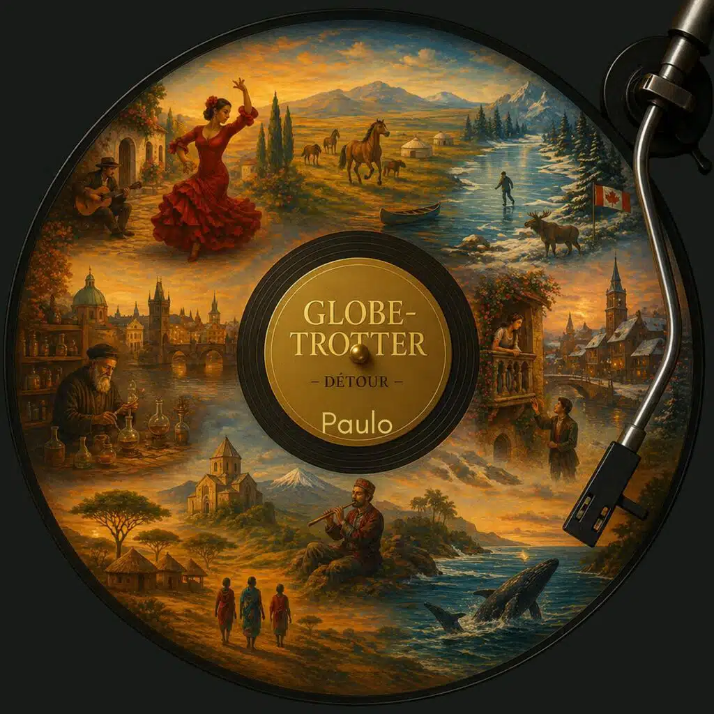 Globe-Trotter - Détour