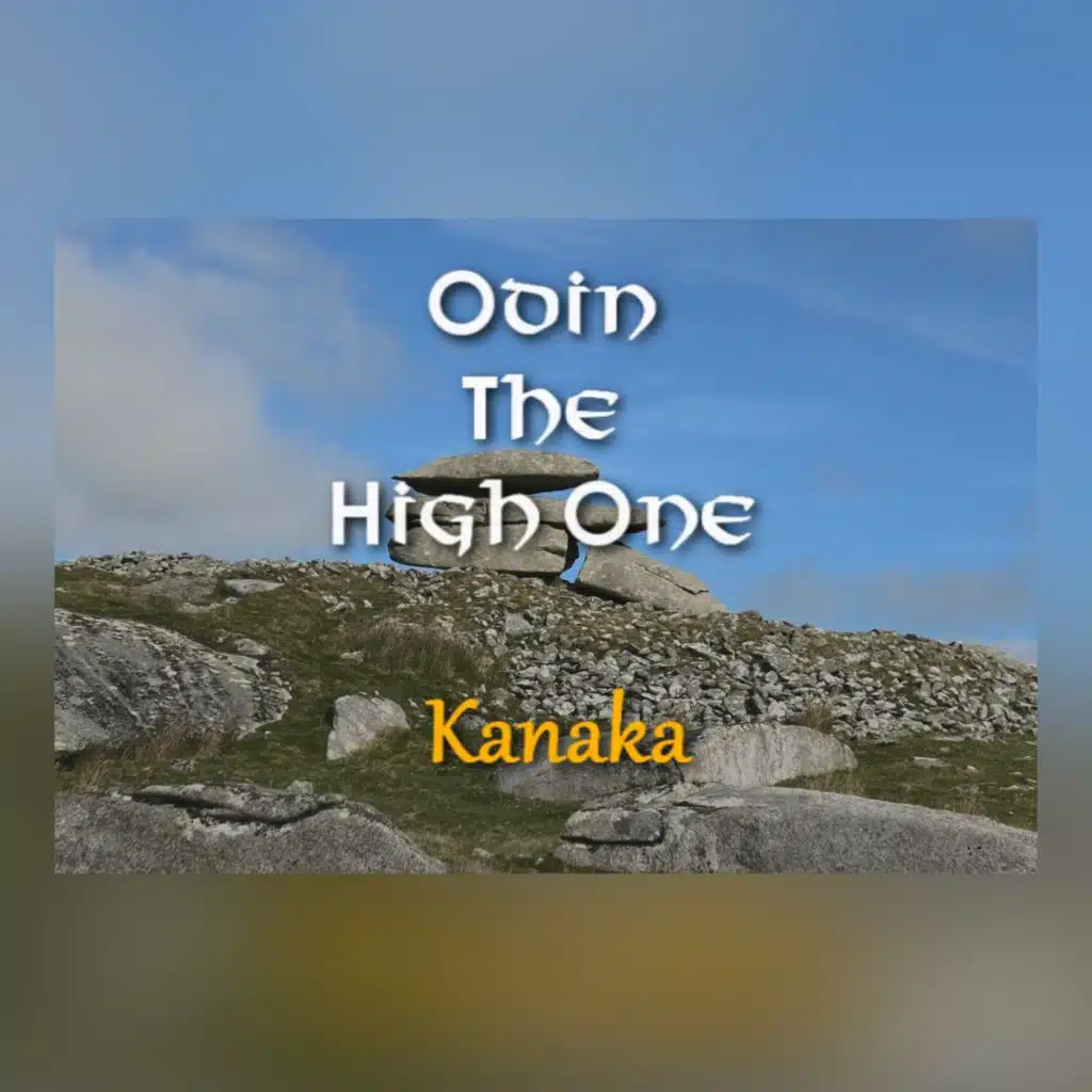 Odin The High One