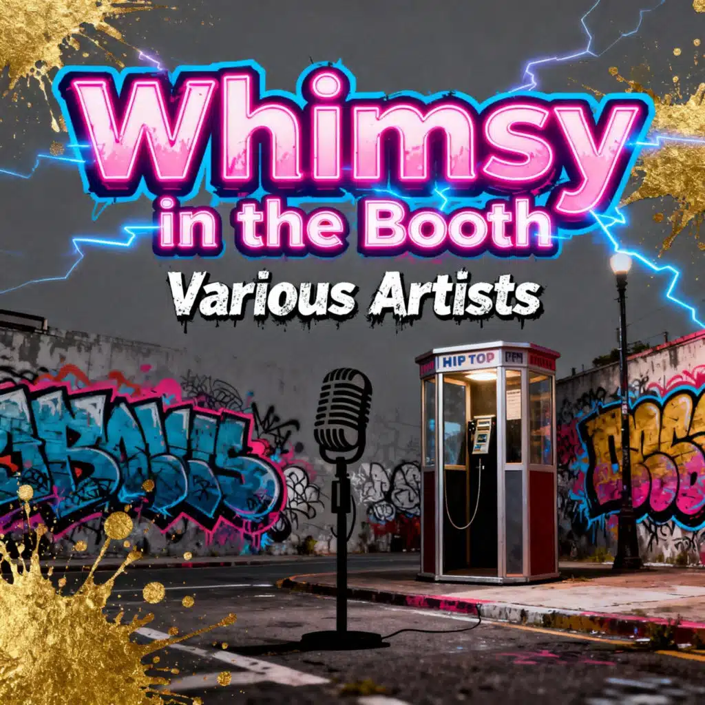 Whimsy in the Booth