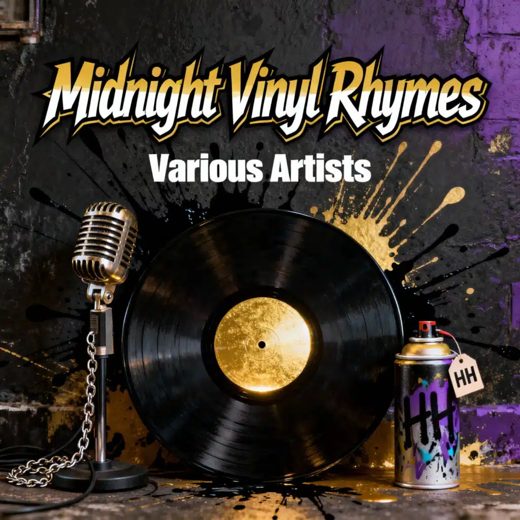 Midnight Vinyl Rhymes