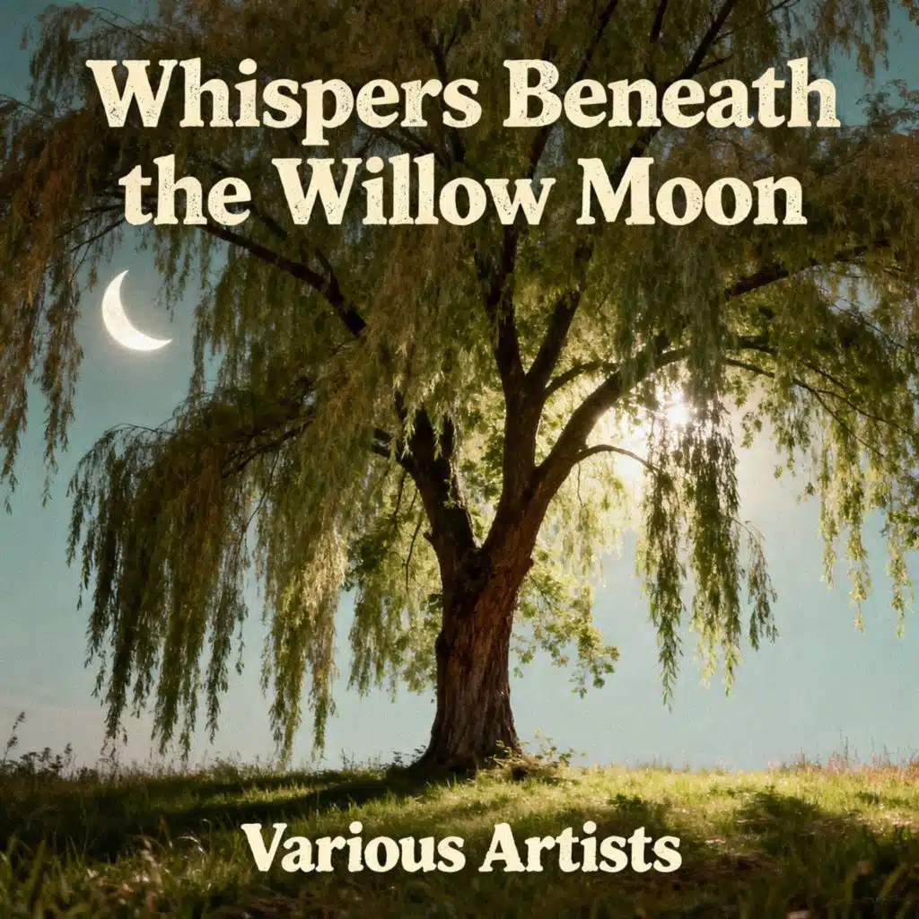 Whispers Beneath the Willow Moon