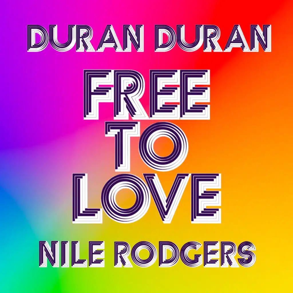 Free to Love (Horse Meat Disco Remix) / Free to Love (DJWS & THE DISCO_NECT Remix) [feat. Nile Rodgers & DJ White Shadow]