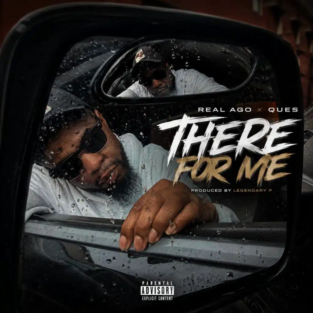 There For me (feat. Ques)