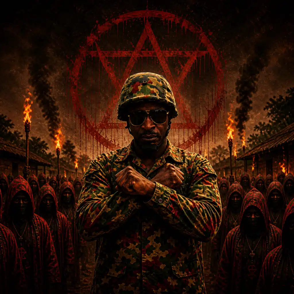 The Cultist - Ultimate Chaos Love Anthology (feat. Emeka Odiamma)