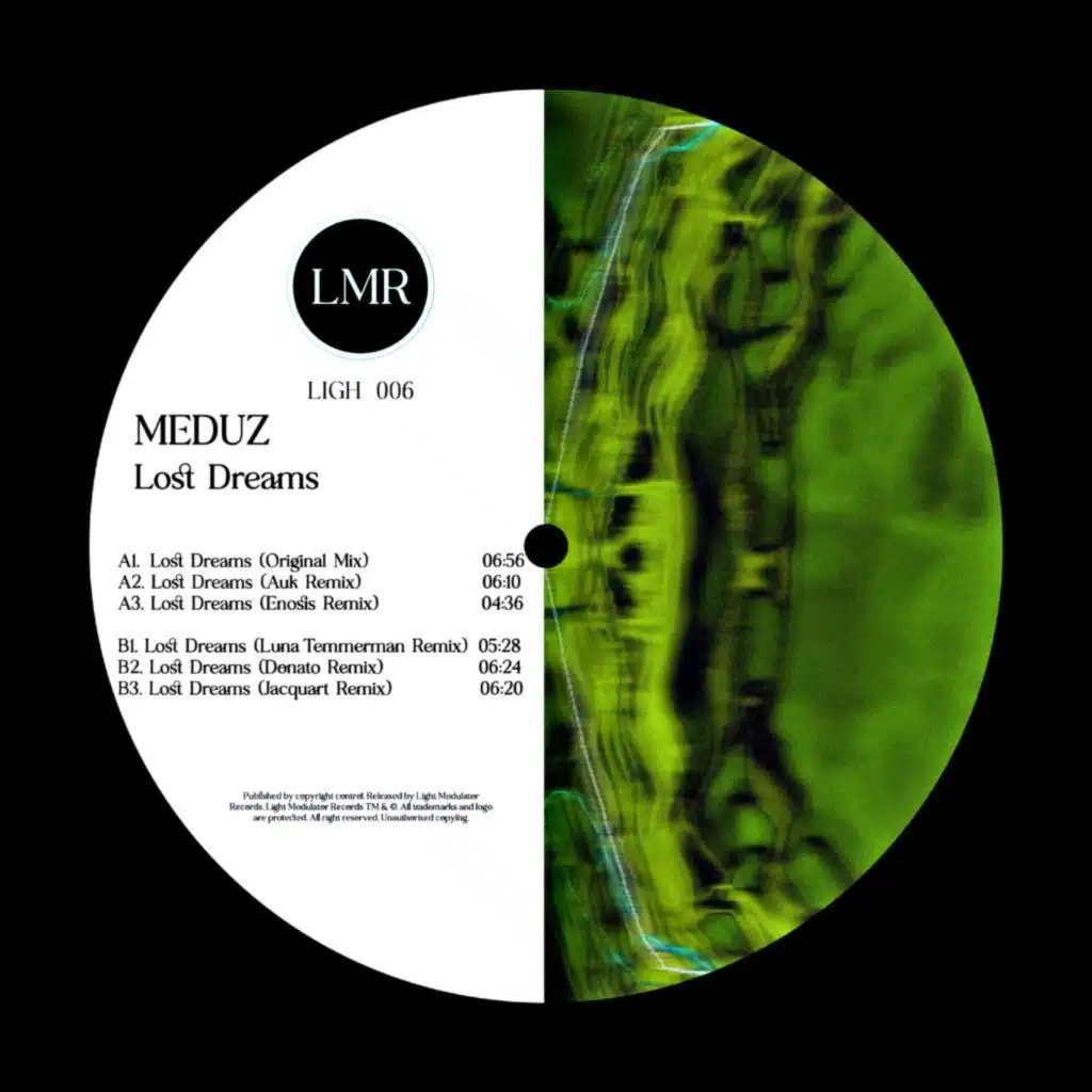 Meduz - Lost Dreams