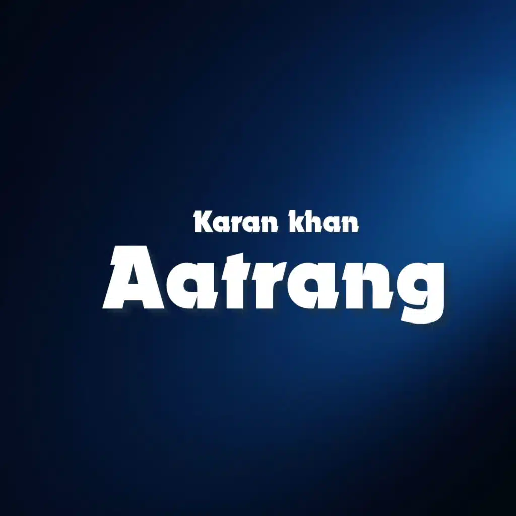 Aatrang (Live)