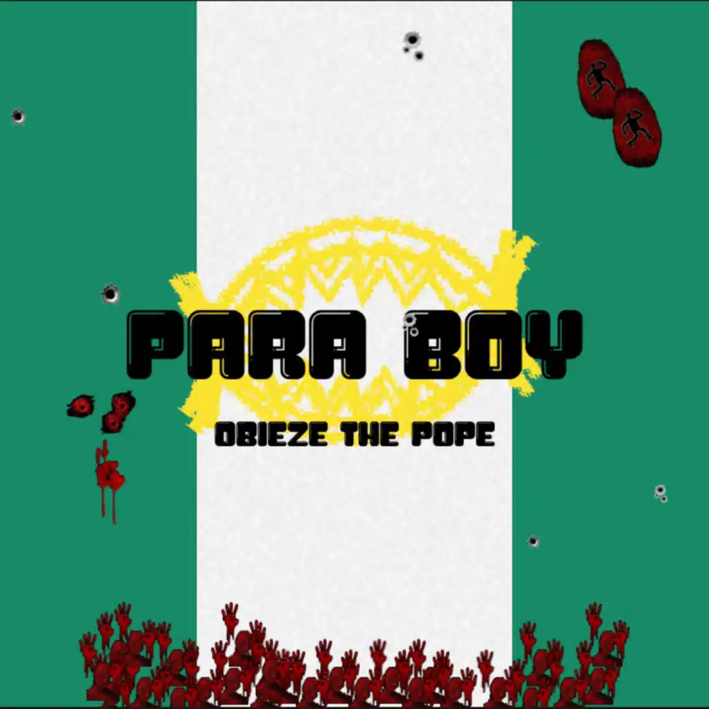 Obieze The Pope