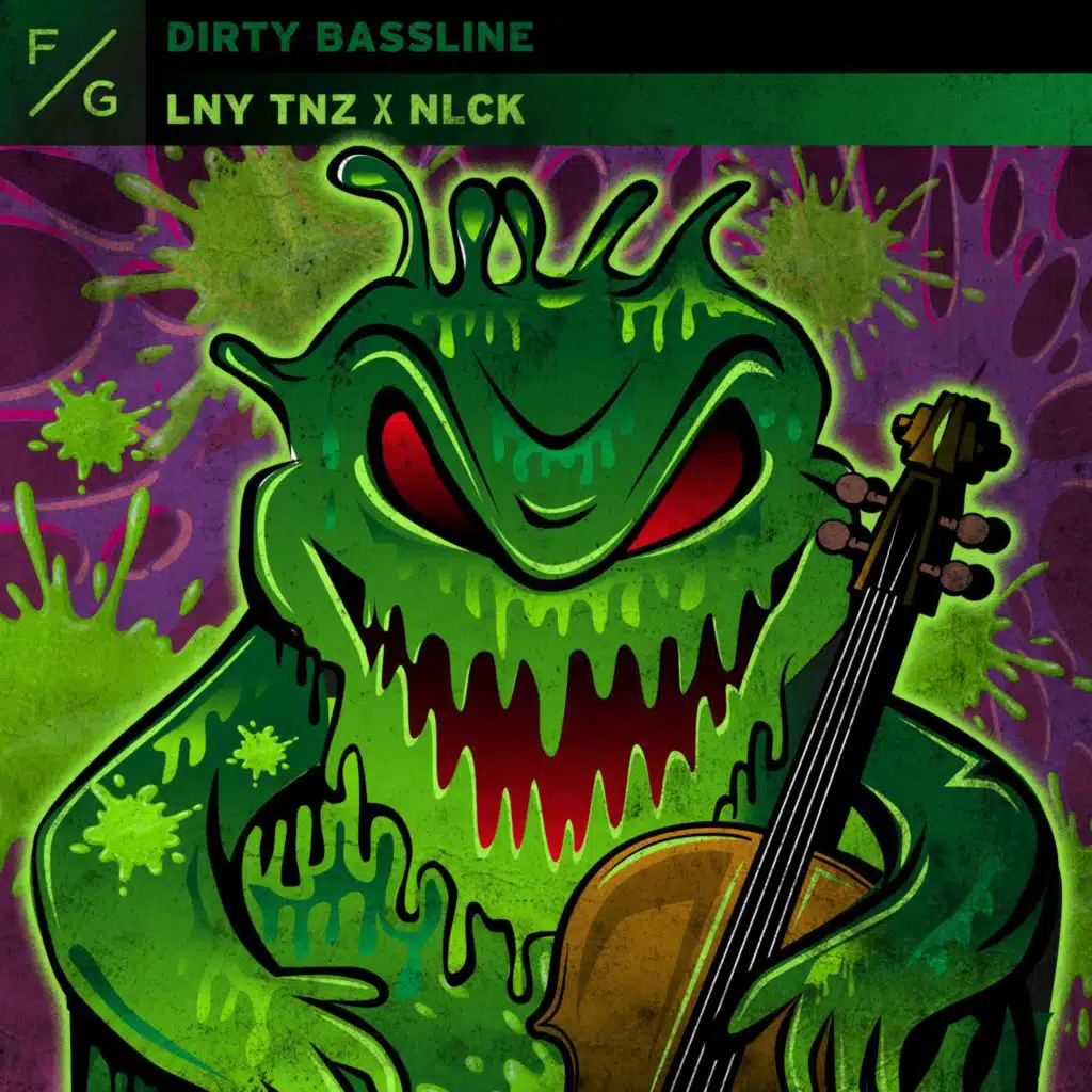 Dirty Bassline