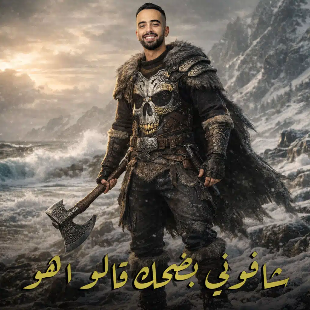 شافوني بضحك قالو اهو