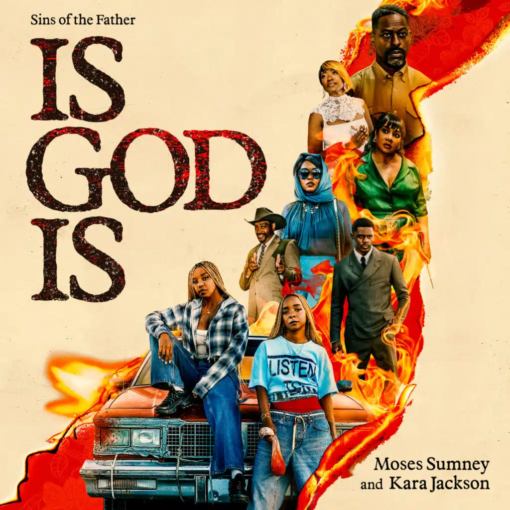 Sins of the Father (From "Is God Is")