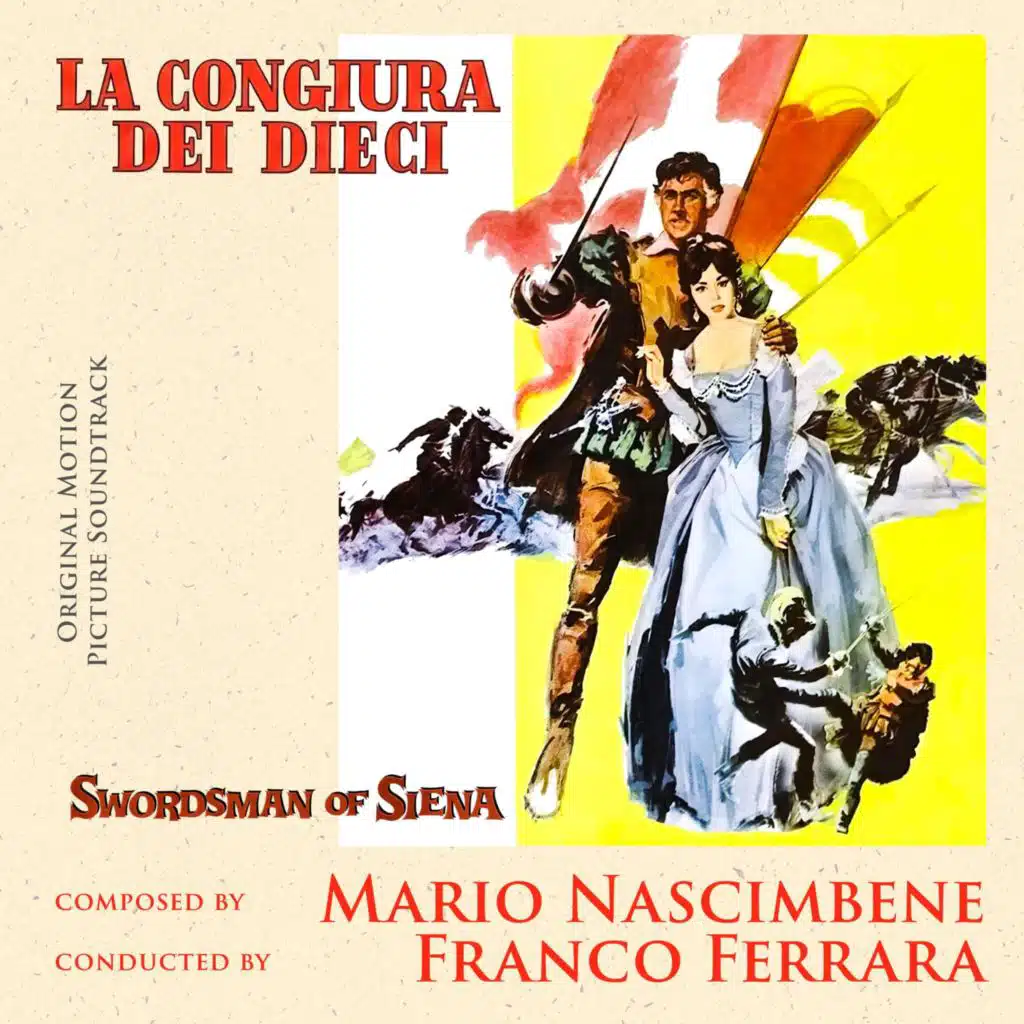 Mario Nascimbene & Franco Ferrara
