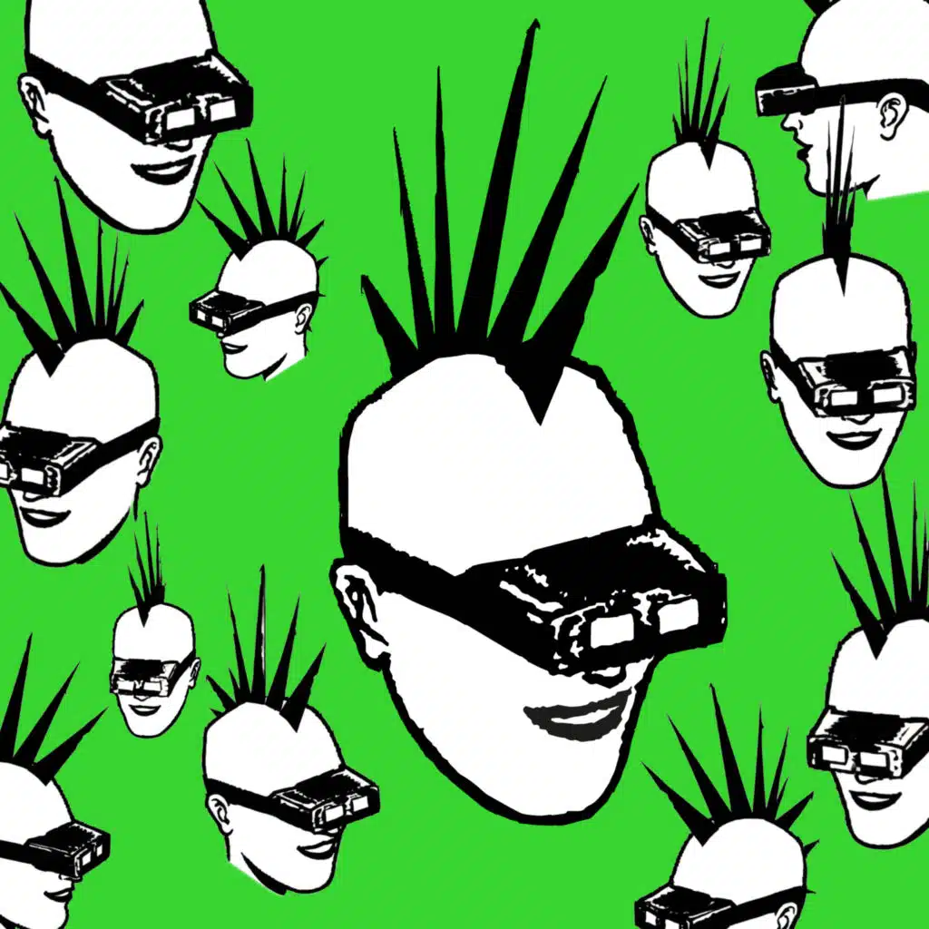 Anthony Rother Presents DATAPUNK 20YRS