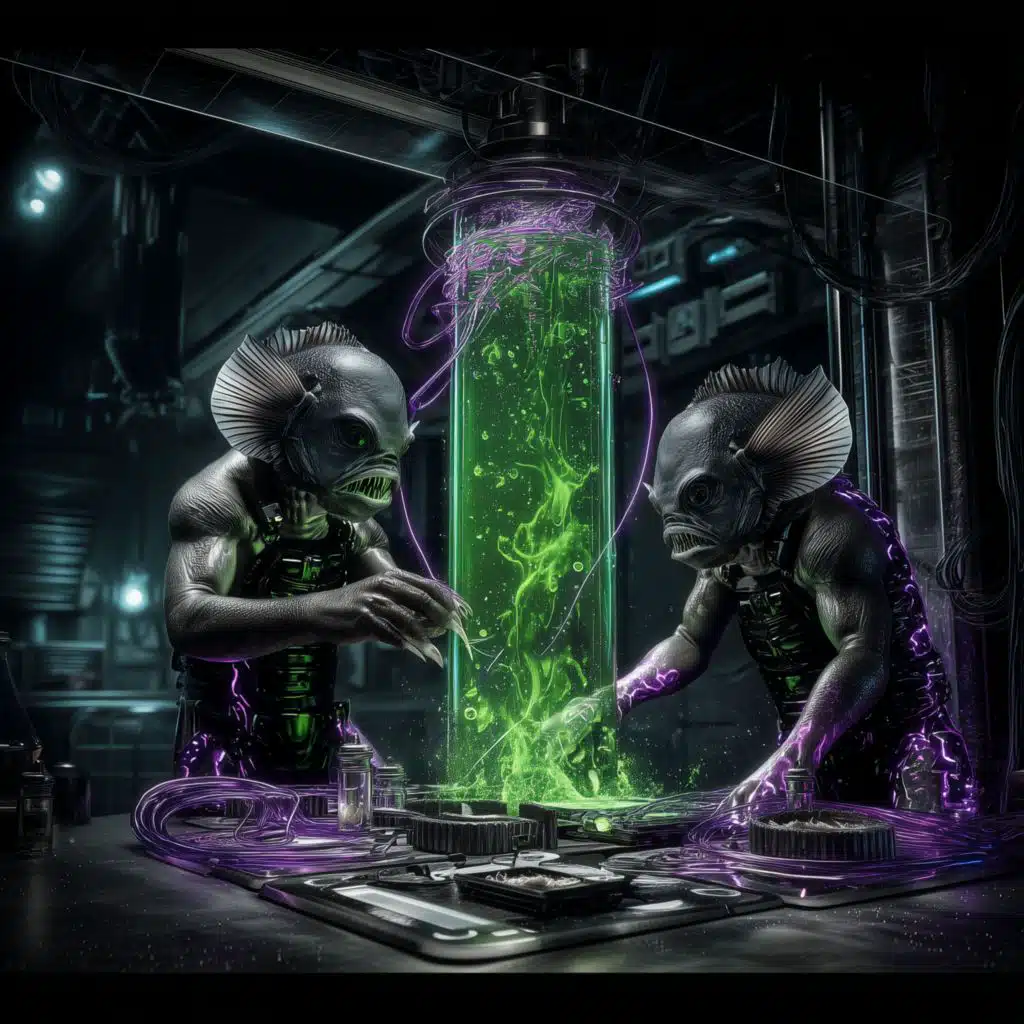 ALKALOID METAMORPHOSIS