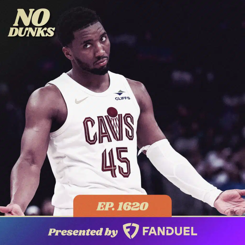 Cavs Throttle Pistons In Game 7, SGA Wins Another MVP & Thunder-Spurs WCF Preview