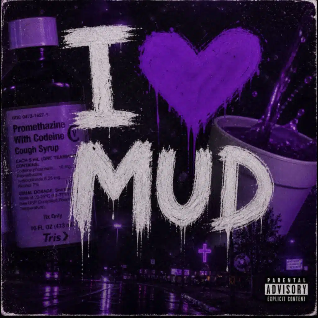 I HEART MUD (feat. NOFACE, Tra Master & Chase Munyun)
