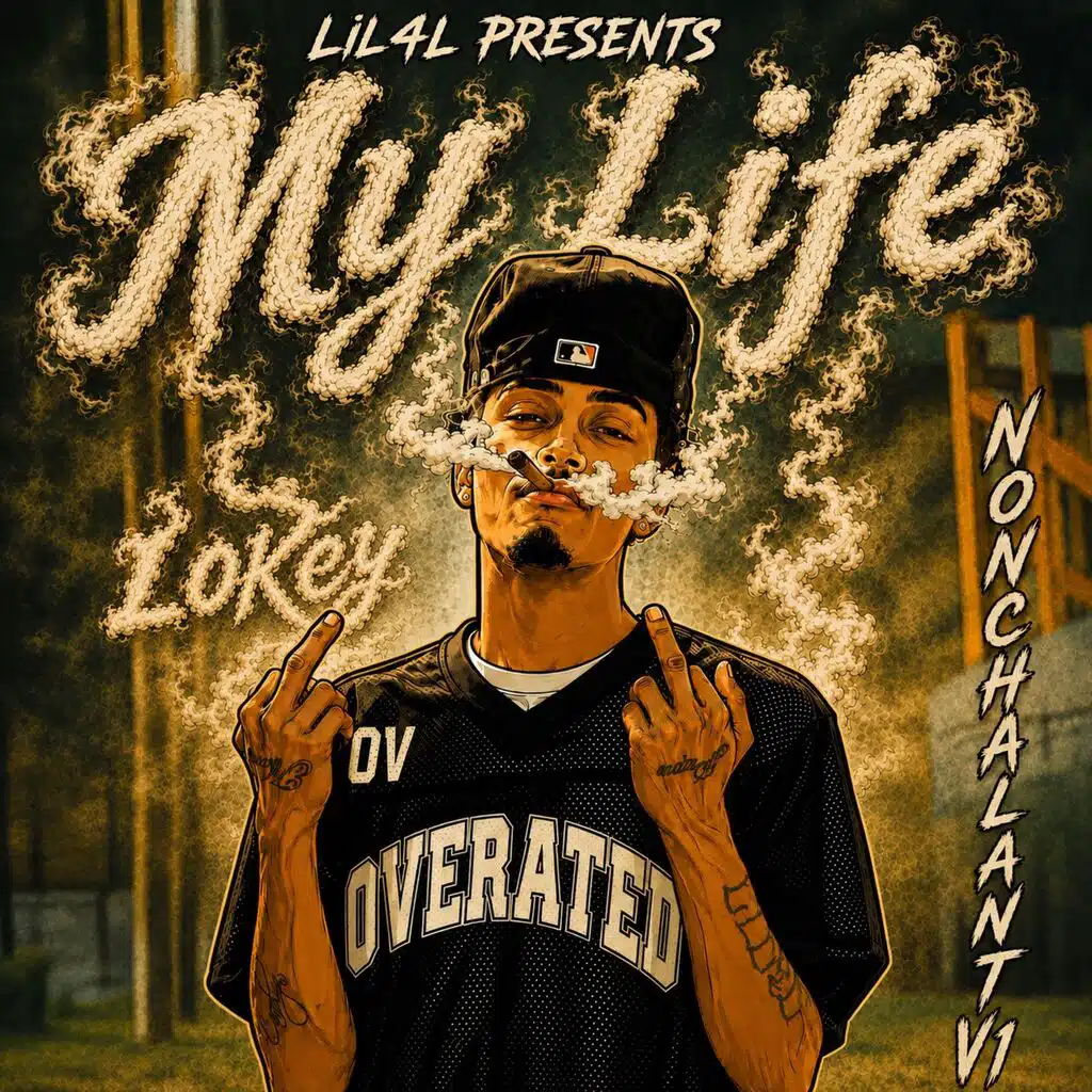 Nonchalant V1 "My Life"