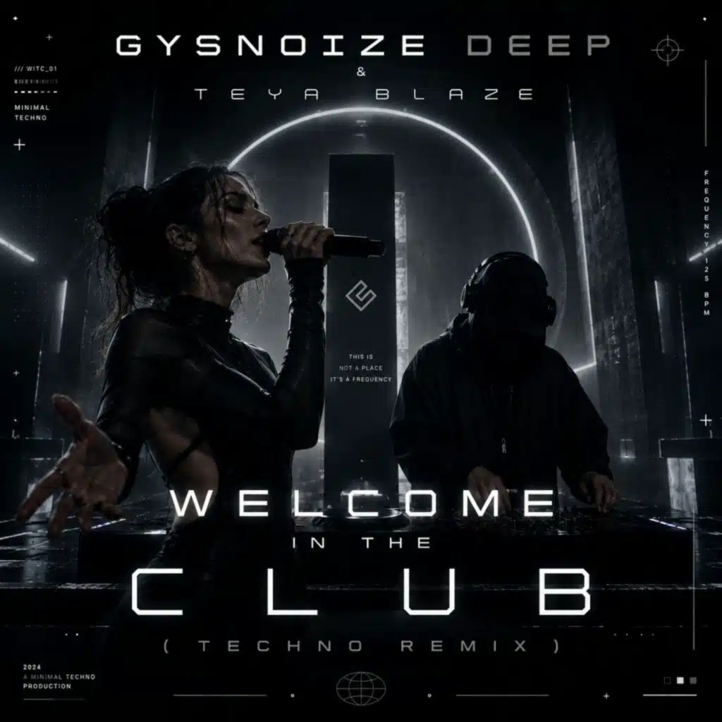 Welcome In The Club (Techno Remix)